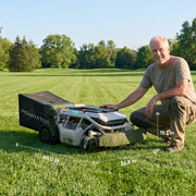 Mowrator S1 2WD official product image