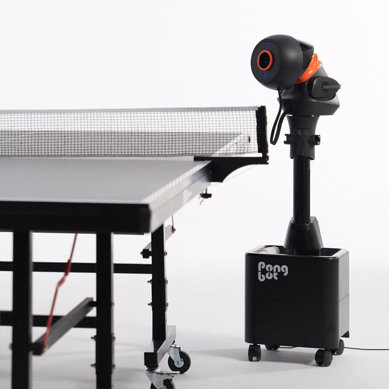 PONGBOT Halo S Pro Floor-Standing Table Tennis Robot (image 7)