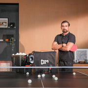PONGBOT Nova S Pro Portable Table Tennis Robot (image 4)