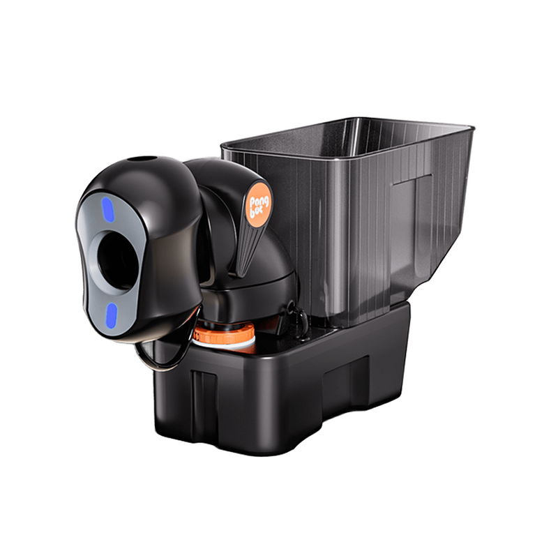 PONGBOT Nova S Pro Portable Table Tennis Robot (image 8)