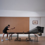 PONGBOT Omni S Pro training