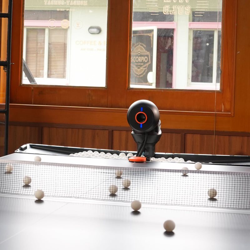 PONGBOT Omni S Pro Table Tennis Robot (image 7)