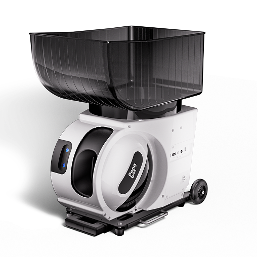 PONGBOT Pace S Pro launch