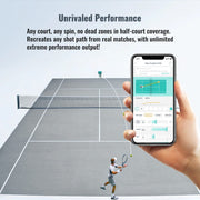 PONGBOT Pace S detail