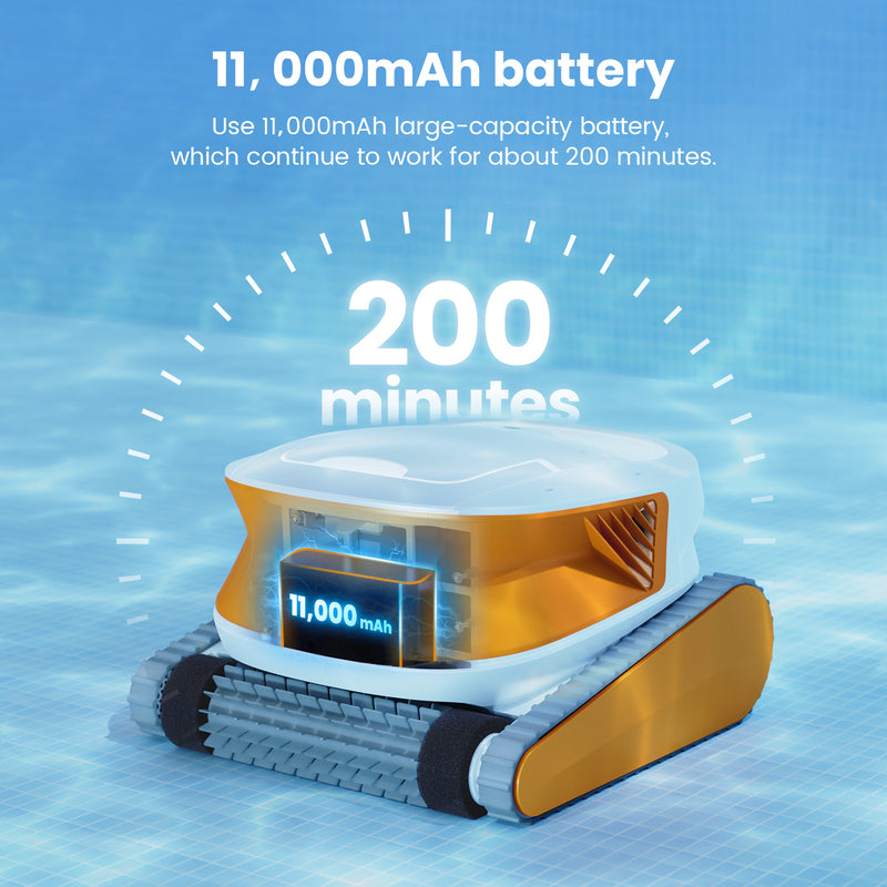 Chasing Hydro 3 Cordless Pool Cleaner