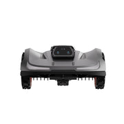 Sunseeker Elite X7 Gen 2 robotic lawn mower, front view on white