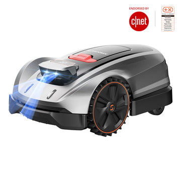 Sunseeker X3 Plus robotic lawn mower