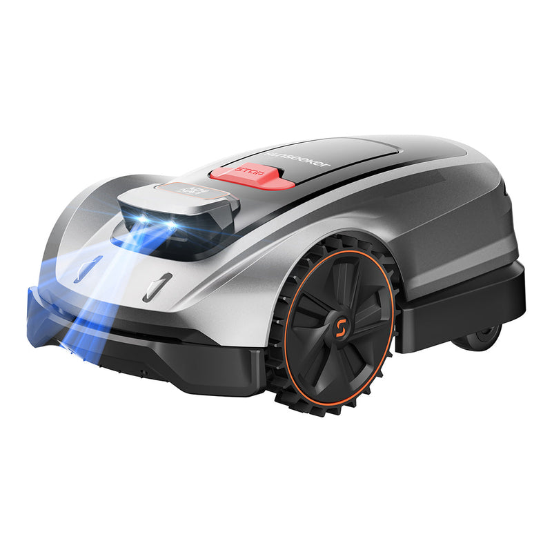 Sunseeker X3 Plus robotic lawn mower product view