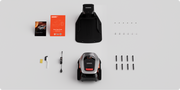 Sunseeker X4 included accessories and tools