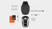 Sunseeker X5 what is in the box