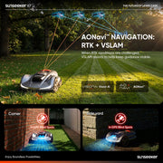 Sunseeker X7 series official product feature panel 3