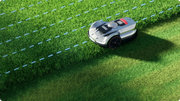 Sunseeker Elite X7 Pro robotic lawn mower, intelligent path planning