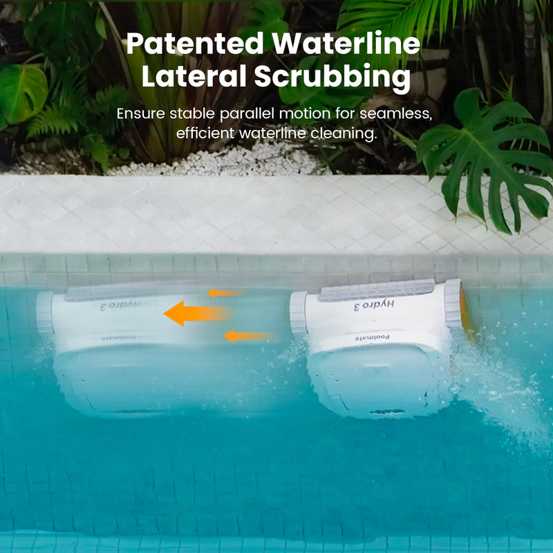 Chasing Hydro 3 Cordless Pool Cleaner