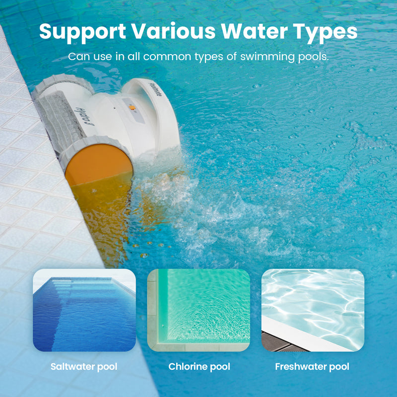 Chasing Hydro 3 Cordless Pool Cleaner
