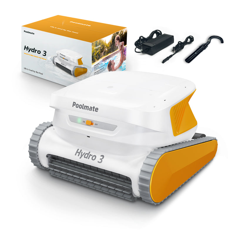 Chasing Hydro 3 Cordless Pool Cleaner