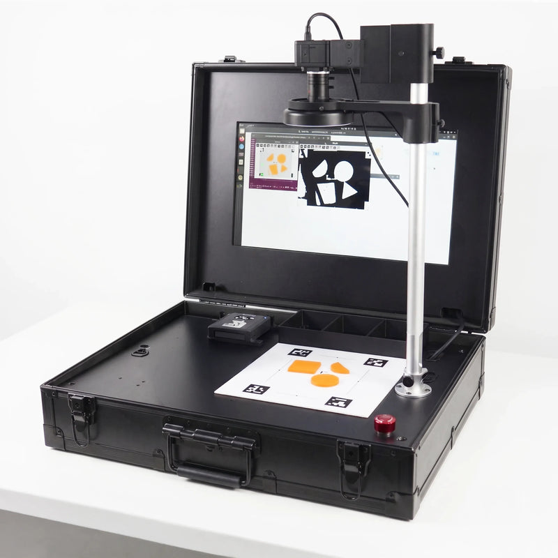 WLKATA OpenCV Advanced Vision Suite station