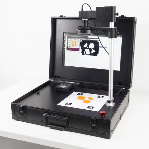 WLKATA OpenCV Advanced Vision Suite station