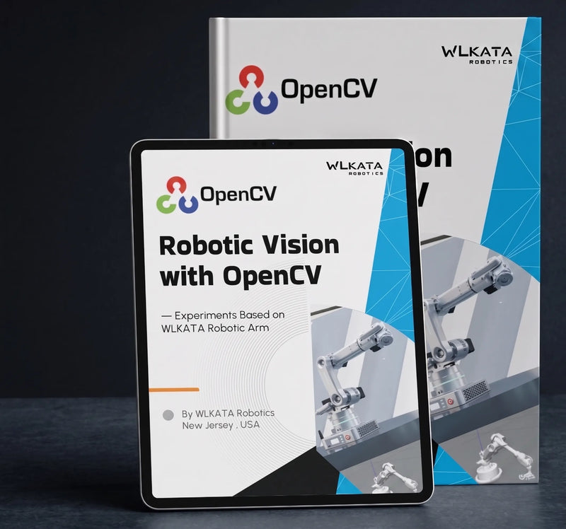 WLKATA OpenCV Advanced Vision Suite with Textbook (image 6)
