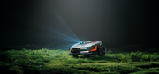 Sunseeker Elite X4 robotic lawn mower, Sunseeker Elite X4 banner