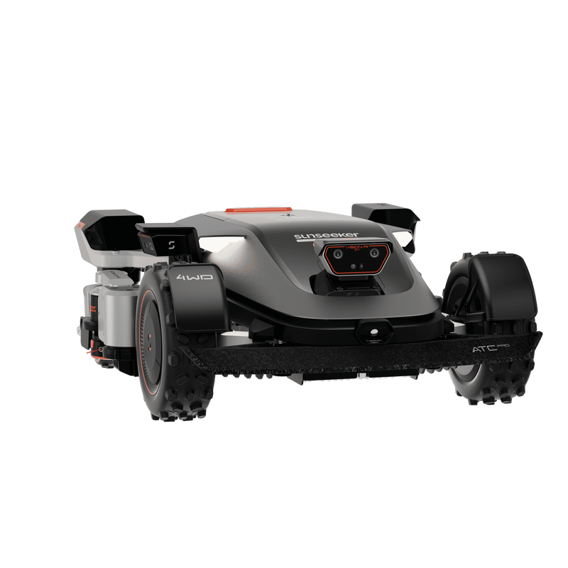 Sunseeker Elite X9 Plus robotic lawn mower