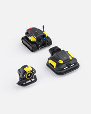 Yarbo Lawn Mower Pro + Blower bundle: Core with mower module plus Blower Module