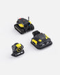 Yarbo Lawn Mower Pro + Blower bundle: Core with mower module plus Blower Module