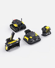 Yarbo Lawn Mower Pro + Snow Blower + Blower bundle: Core with all three modules