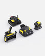 Yarbo Lawn Mower Pro + Snow Blower + Blower bundle: Core with all three modules