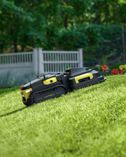 Yarbo Lawn Mower Pro + Trimmer bundle detail