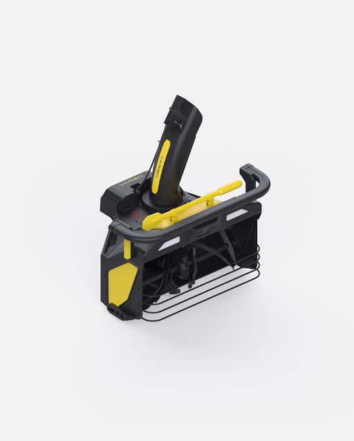 Yarbo Snow Blower Module (Y Series) standalone with chute