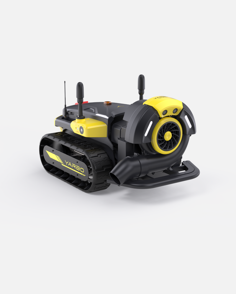 Yarbo Y40P Blower detail