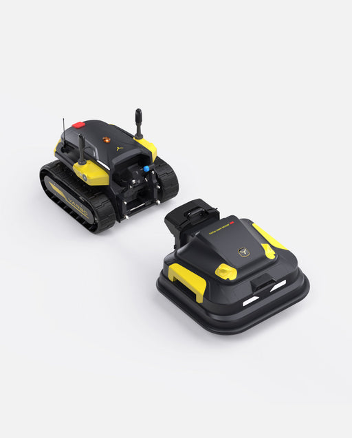 Yarbo Y40P Lawn Mower Pro detail