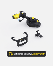 Yarbo Y40P Lawn Mower Pro + Trimmer Bundle | Upgraded Core + 2 Modules (image 3)